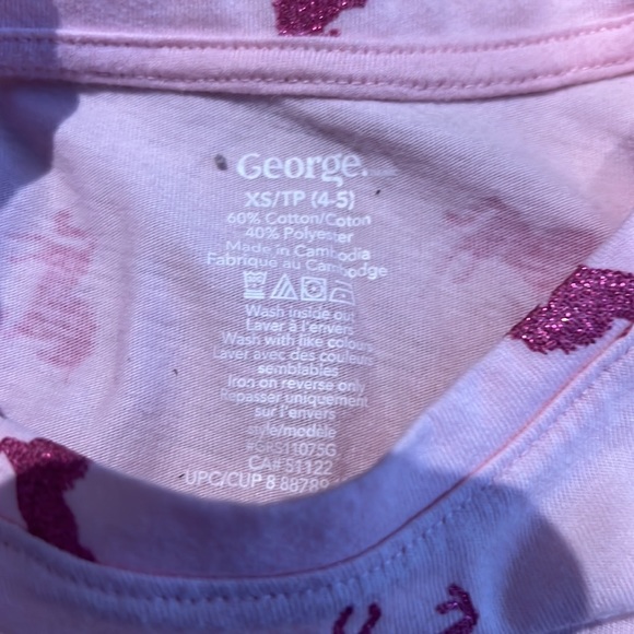 Kids shirts size 5/6 in good condition no stains - Picture 4 of 5